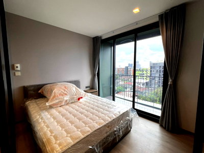 Condos for rent : For Rent: Condo The Line Phahonyothin Park *Nice Room* at Line: @homefinder