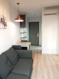 รูปภาพ 📌 For Rent Condo CENTRIC HUAI KHWANG STATION Building 1, Floor 15,1 bed room, Room size 31 sqm