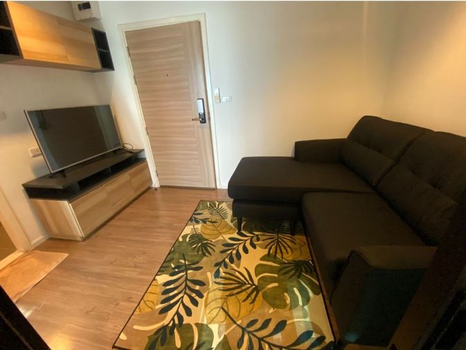 ห้องใหม่!!! บี รีพับบลิค B Republic สุขุมวิท 101/1 ขนาด 26 ตร.ม. เฟอร์และเครื่องใช้ไฟฟ้าครบ พร้อมเข้าอยู่เลยค่ะ