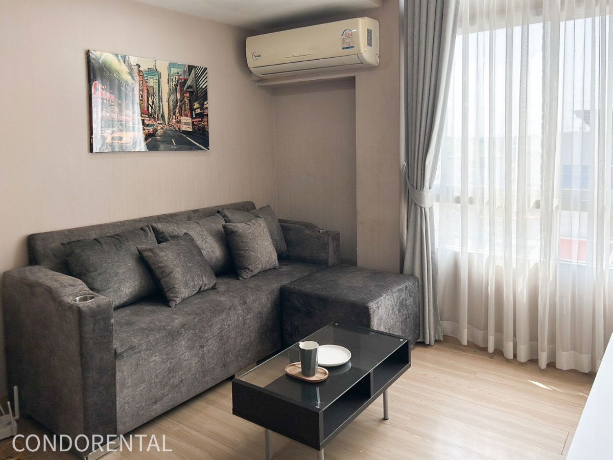 รูป Zoom Condo 49 ห้องสวย ราคาดี สอบถามเพิ่มเติมได้ที่ Line @condorental - รูปที่ 11/19