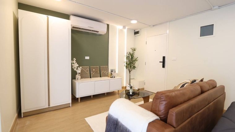 ขาย 1 ห้องนอน 33 ตร.ม. ลิฟวิ่งเพลส ลาดพร้าว 140  Living Place Ladprao 140 