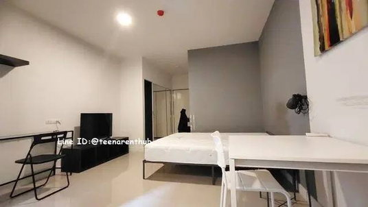รูปภาพ Condo for Rent A Space Sukhumvit 77 near On Nut 37/1 ,Fully furnitures,Ready to move in.Whatsapp 0832547765