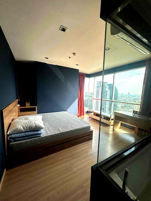 Condos for sale : LTH11437-Rhythm Phahol-Ari FOR SALE Size 67 sqm. 2 beds 2 baths Near BTS Ari Station ONLY 8.5 MB