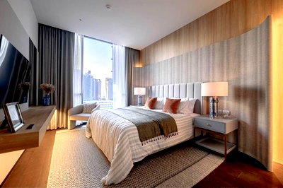 Condos for rent : For rent condo Laviq Sukhumvit 57 Duplex fully furnished (S05-3786)