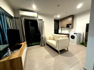 Condos for rent Siam University : For rent, The Parkland Phetkasem 56, beautiful room, rare room style. The most rare item in a good project, ready to move!!