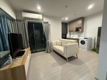 รูปภาพ For rent, The Parkland Phetkasem 56, beautiful room, rare room style. The most rare item in a good project, ready to move!!