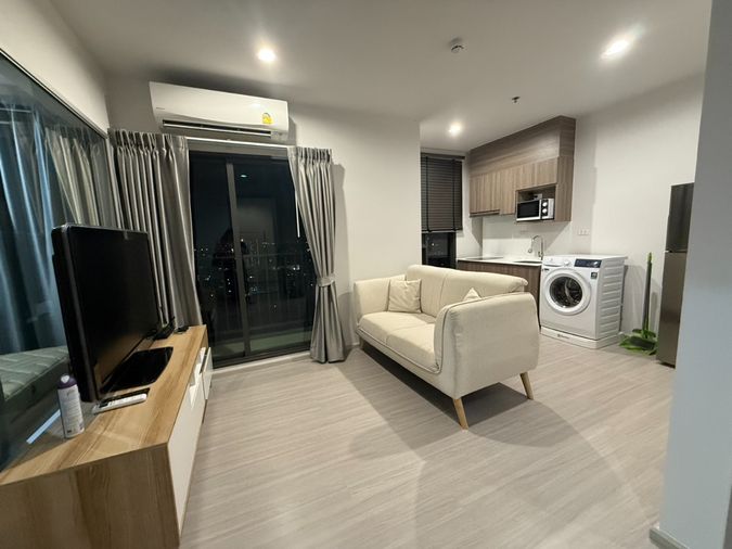 ให้เช่า เดอะ พาร์คแลนด์ เพชรเกษม 56 ห้องสวย รูปแบบห้องหายาก แรร์ไอเท็มที่สุดในโครงการดี พร้อมย้าย!!