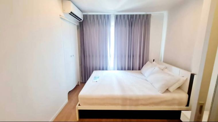ขายคอนโด 1 ห้องนอน 26 ตร.ม. ลุมพินี เพลส ศรีนครินทร์ - หัวหมาก สเตชั่น
