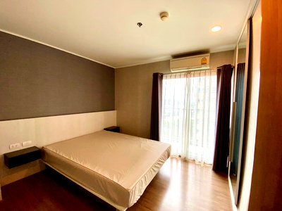 Condos for rent MRT Nonthaburi Civic Center : @Condorental condo for rent U Delight Rattanathibet