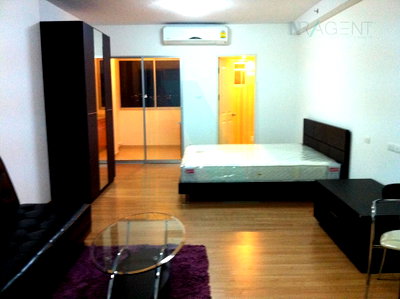 Condos for sale : 📌 For Sell Condo SUPALAI PARK KASET Building 1, Floor 22,Studio, Room size 32 sqm