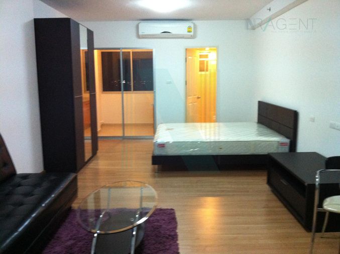 📌 For Sell Condo SUPALAI PARK KASET Building 1, Floor 22,Studio, Room size 32 sqm