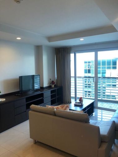 LTH11440-The Avenue Sukhumvit 61 FOR RENT Size 107 sqm. 2 beds 2 baths Near BTS Ekkamai Station ONLY 50K/Month