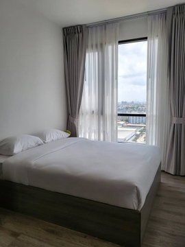 Condo for Rent at KnightsBridge Sukhumvit-Thepharak