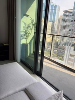 รูปภาพ LTHC11435-Tait Sathorn 12 FOR RENT Size 87 sqm. 2 beds 2 baths Near BTS Saint Louis Station ONLY 130.5K/Month