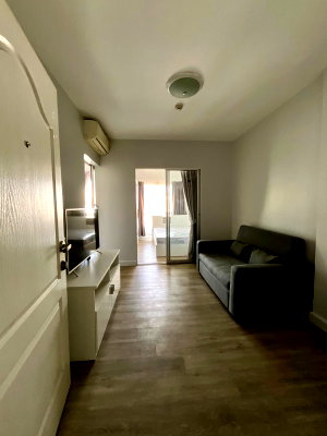 Condos for rent : For Rent!! Baan Ruamtangfun 3 , B3 building, Klongsong, Klong Luang, Pathum Thani
