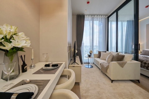รูปภาพ ✨Condo for Rent : Ashton Silom ( BTS Chong Nonsi ) AP-02 line : @condo91