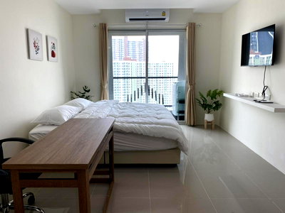 คอนโดให้เช่า : Code: KJ3851  ให้เช่า Asakan Place Srinakarindra 🔥🔥 จองเดือนนี้รับส่วนลด1,000บาท 🔥🔥 @kjcondo (มี@ข้างหน้าด้วยนะคะ)