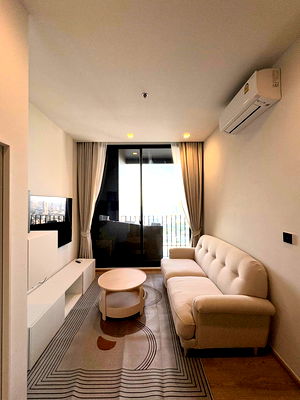 เช่าคอนโด BTS อารีย์ : 🔥Hot Deal🔥 Noble Around Ari 1bedroom on high floor take unblock city view 