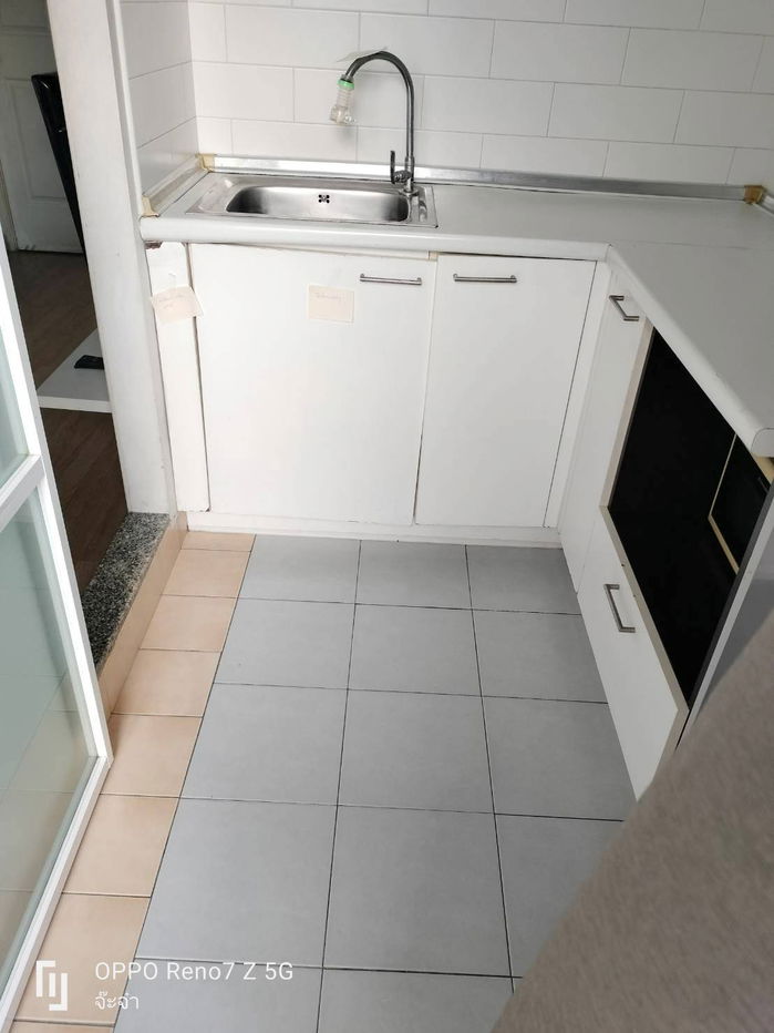 picture LP26182  condo Lumpini Ville Ramkamhaeng26, floor 8📌building-D, 28 sqm. 6,500 baht. 064-959-8900 - 9/12