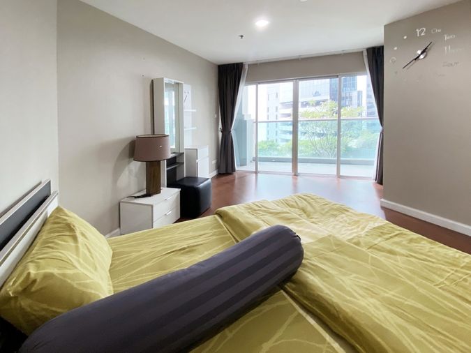 LTH11452 - Belle Grand Rama 9 FOR RENT Size 138.53 sqm. 3 beds 3 baths Near MRT Rama 9 Station ONLY 80K/Month
