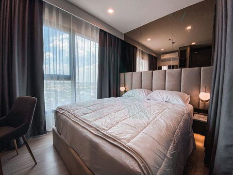 For sell condo LIFE SUKHUMVIT 62 Building 1, Floor 23,1 bed room, Room size 35 sqm