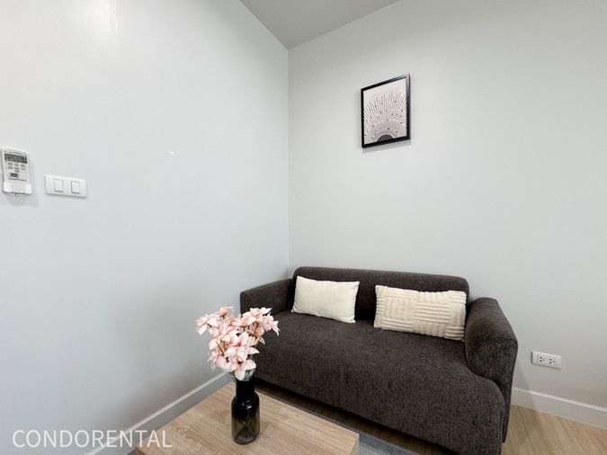 Studio condo for rent, 25 sqm, Metro Sky Sathorn - Wutthakat