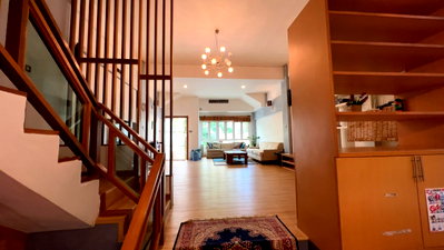 ทาวน์โฮม ม.ศรีนครินทรวิโรฒ วิทยาเขตประสานมิตร : LTH11446-R268 - Townhouse for Sale Ekkamai Soi 10 | 300 sq.m. | 32 sq.wah | 5 Bed 5 Bath | BTS Ekkamai | 18.5 MB | ทาวน์เฮ้าส์ขาย เอกมัย