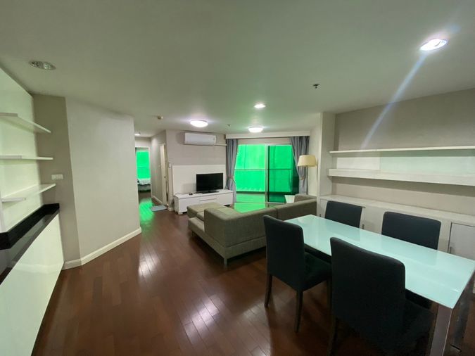 LTH11454 - Belle Grand Rama 9 FOR RENT Size 103.21 sqm. 2 beds 2 baths Near MRT Rama 9 Station ONLY 50K/Month