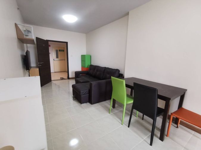 📣📣ให้เช่า ศุภาลัย ปาร์ค แคราย-งามวงศ์วาน ขนาด 49 ตารางเมตร(1ห้องนอน 1ห้องน้ำ) *มีเครื่องซักผ้า* ครบพร้อมเข้าอยู่