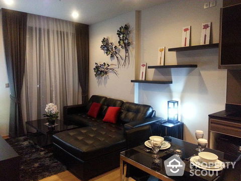 คอนโด 1-ห้องนอน ที่ คีนน์ บาย แสนสิริ ใกล้ BTS ทองหล่อ (ID 469374)