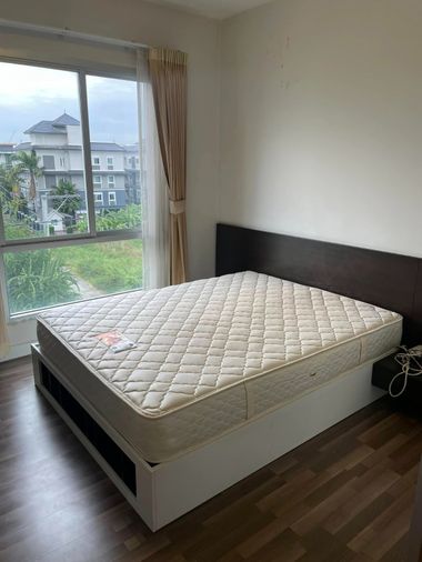 1-bed condo for rent, 31 sqm, Smart Z Onnuch