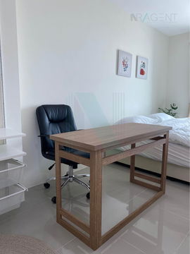 ðš For Rent Condo ASAKAN PLACE SRINAKARINDRA Building 1, Floor 22,Studio, Room size 30.00 sqm