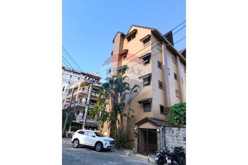 [920081001-1232] "Charming Pet-Friendly Condo in Patong, Phuket"