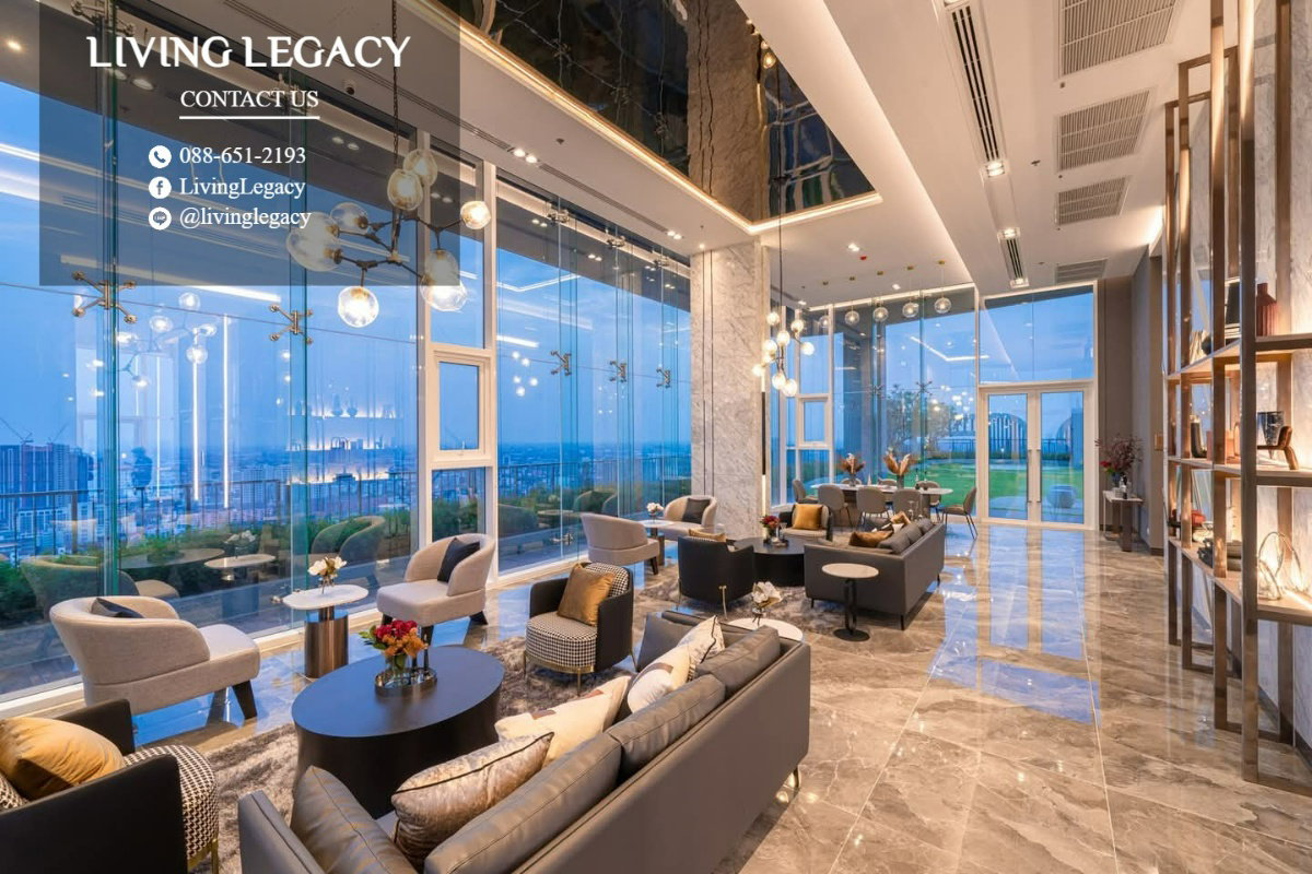 รูป SP9E6E ให้เช่าคอนโด Supalai Veranda Ramkhamhaeng 28 ตร.ม. ชั้น 10 ตึก C line id : @livinglegacy - รูปที่ 10/12