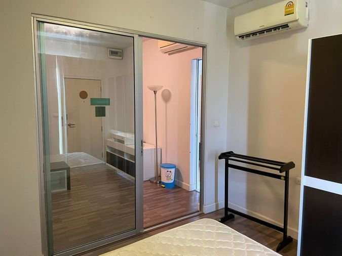 1-bed condo for rent, 31 sqm, Smart Z Onnuch