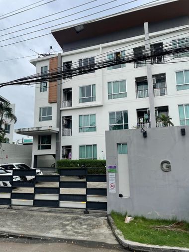 1-bed condo for rent, 31 sqm, Smart Z Onnuch
