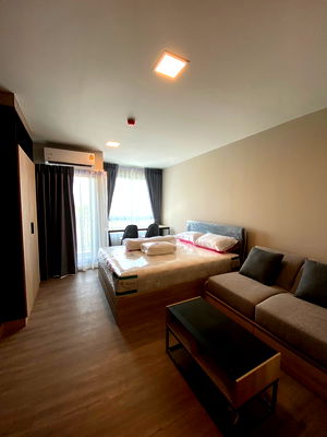 ขายคอนโด : ดีคอนโด แคมปัส ไฮด์อเวย์ (เฟส4)❤️‍🔥ขายด่วน (ราคาคุยกันได้)❤️‍🔥