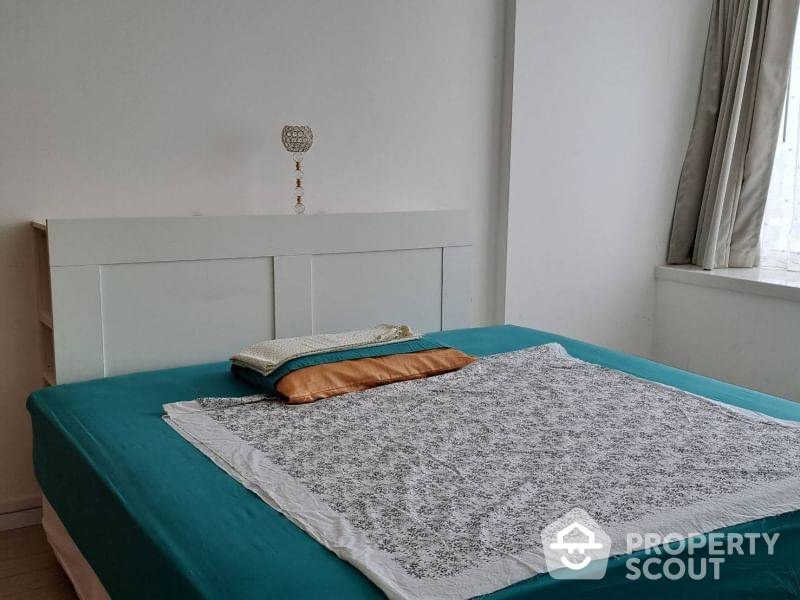 รูป คอนโด 1 นอน at T.C. Green Rama 9 ใกล้ MRT พระราม 9 (ID 1995941) - รูปที่ 1/5