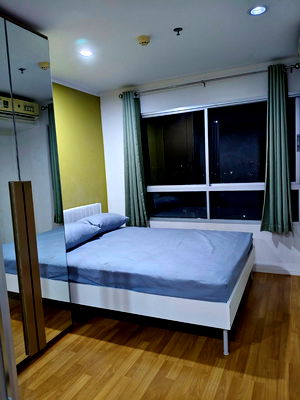 เช่าคอนโด ท่าพระ : 🔥🔥 ด่วน ห้องไปไวมากกก 🔥🔥Code: KJ3882  ให้เช่า Lumpini Place Suksawat - Rama 2 / @kjcondo (มี@ข้างหน้าด้วยนะคะ)