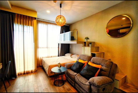 รูปภาพ เช่า พาร์ค ออริจิ้น พญาไท (แฮมป์ตัน เรสซิเดนซ์ พญาไท) สวย พร้อมอยู่ ใกล้ BTS พญาไท สนใจแอตไลน์ครับ@841qqlnr