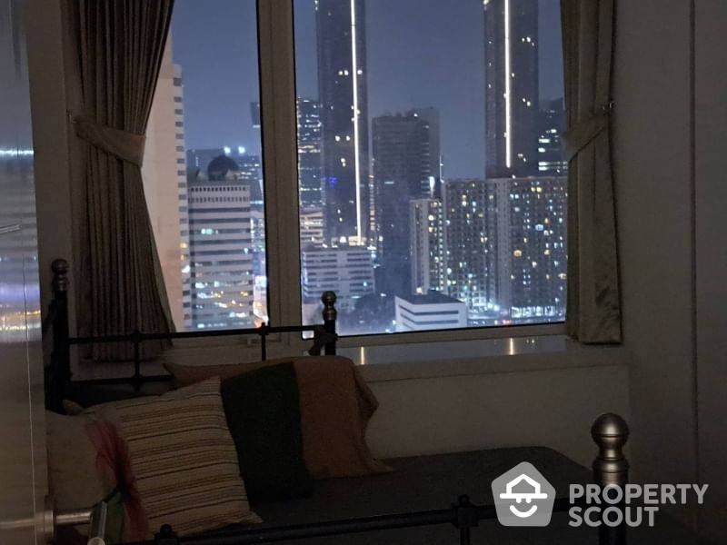 รูป คอนโด 1 นอน at T.C. Green Rama 9 ใกล้ MRT พระราม 9 (ID 1995941) - รูปที่ 3/5