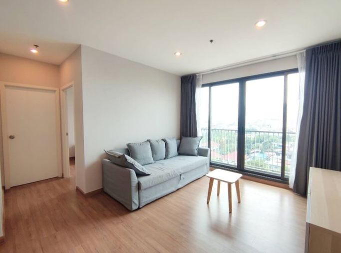 🔥🔥​(ขายด่วน)🔥🔥คอนโด 2 ห้องนอน ♨️ครัวปิด🚄 ติด MRT บางอ้อ 💛💙The Tree RIO บางอ้อ สเตชั่น 