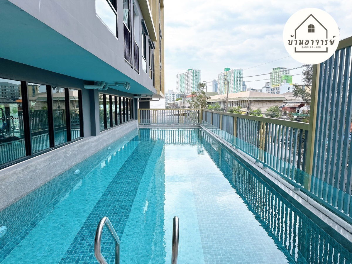 picture For Reant HI Rise Ratchayathin Station (Owner Post)  Line id: @koq9880l - 9/9