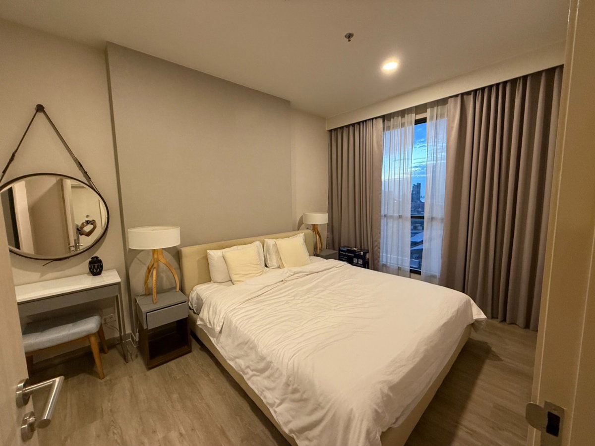Keen 42sqm, Sea +City view 15 floor 4 room avialable
