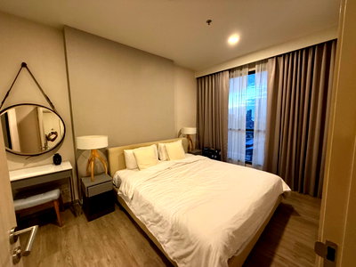 Condos for rent : Keen 42sqm, Sea +City view 15 floor 4 room avialable