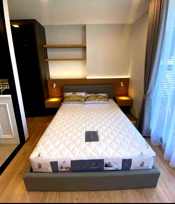 เช่าคอนโด รพ.พญาไท 2 : เช่า โนเบิล อราวน์ อารีย์ สวย ถูก พร้อมอยู่ ใกล้ BTS อารีย์ สนใจแอตไลน์ครับ@841qqlnr