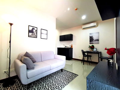 Condos for rent : Ease Condo Ratchada 32 - 1 Bedroom - decorated - 9,500 THB