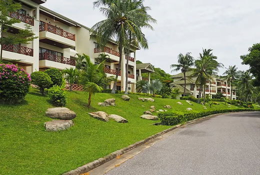 รูป Palm Hills Condominium - รูปที่ 1/3