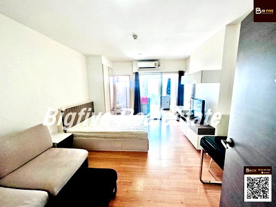 เช่าคอนโด ปากเกร็ด นนทบุรี :   A68-002  เช่าคอนโด ศุภาลัย วิสต้า ห้าแยกปากเกร็ด  34 ตารางเมตร ชั้นสูงวิวสวย  พร้อมอยู่✨