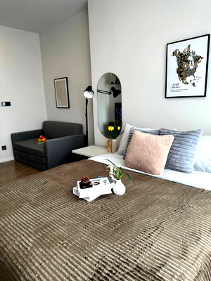 Condos for rent : Condo for rent Modiz Rhyme Ramkhamhaeng Contact @propertybkk1